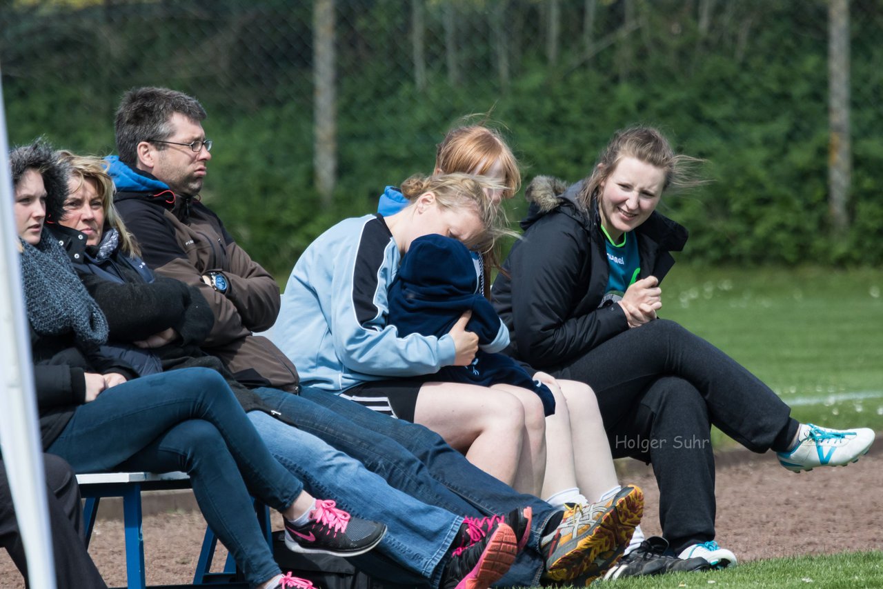 Bild 404 - Faustball Frauen Wiemersdorf